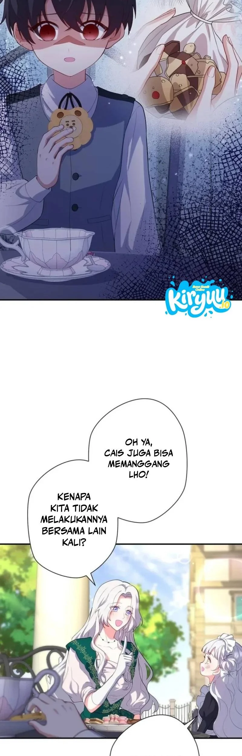 I May Be a Sickly Mom, but I’ll Raise My Fallen Son! Chapter 36 Gambar 47