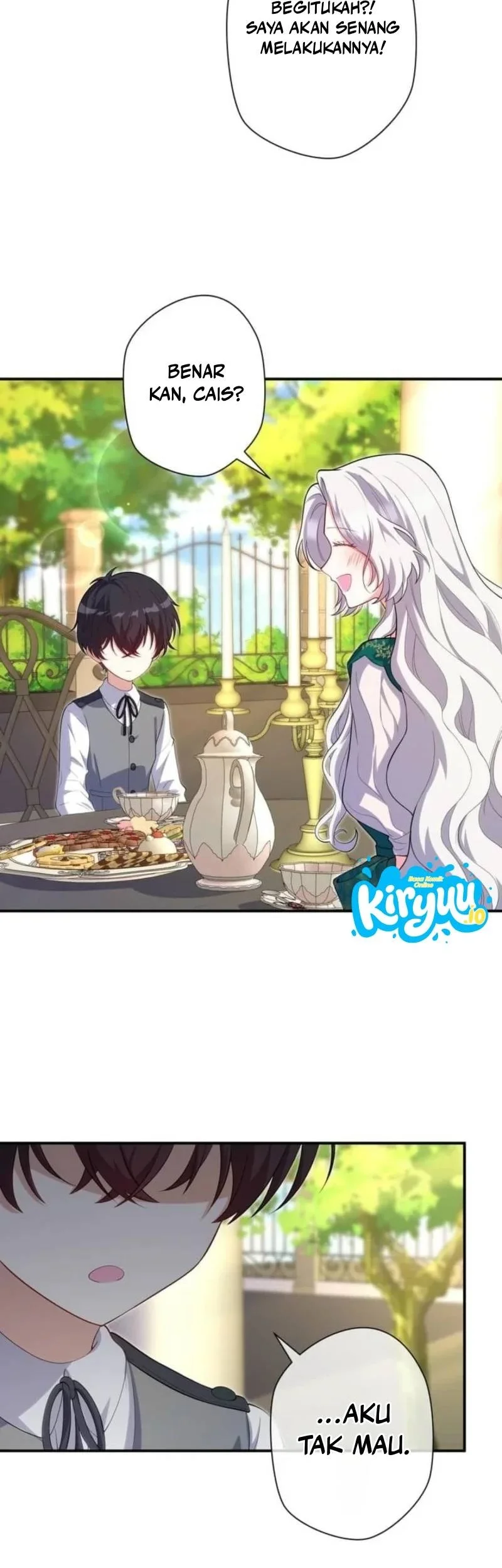 I May Be a Sickly Mom, but I’ll Raise My Fallen Son! Chapter 36 Gambar 48