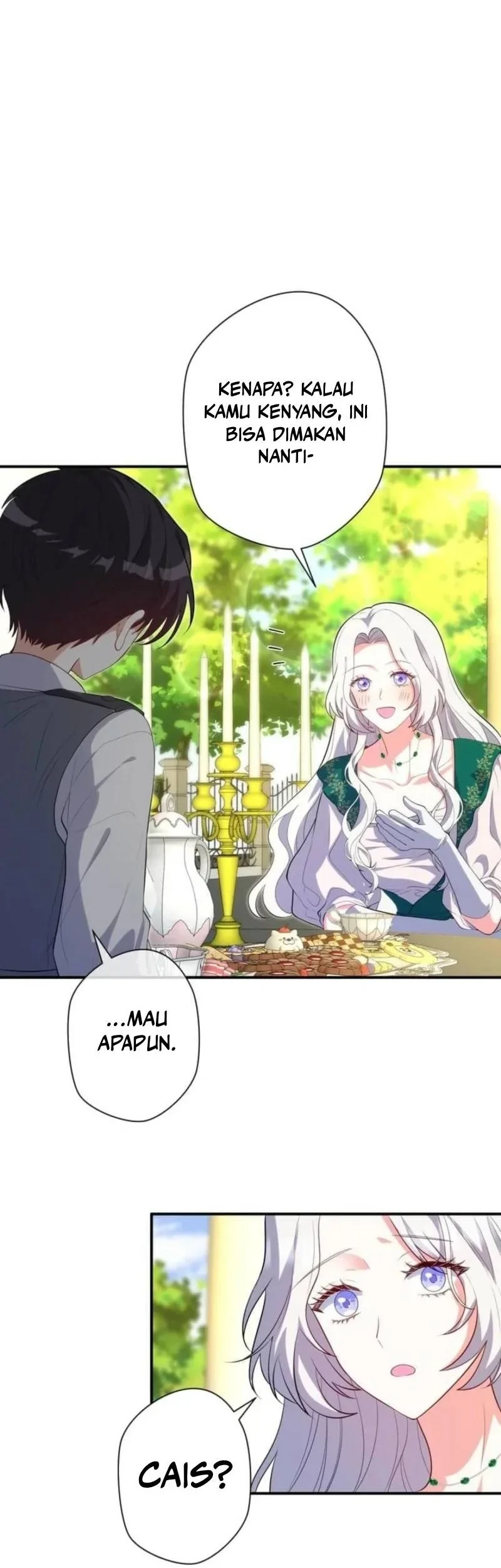 I May Be a Sickly Mom, but I’ll Raise My Fallen Son! Chapter 36 Gambar 49