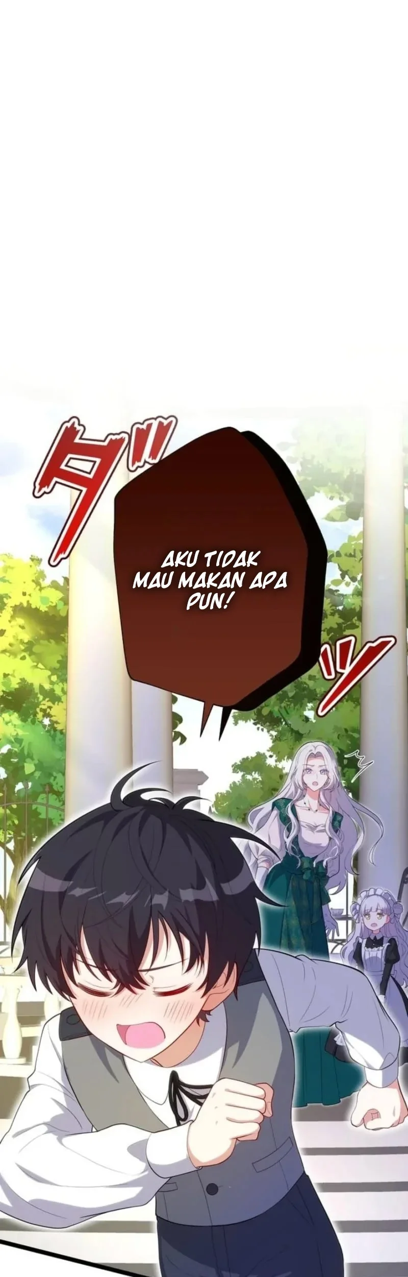 I May Be a Sickly Mom, but I’ll Raise My Fallen Son! Chapter 37 halaman 3