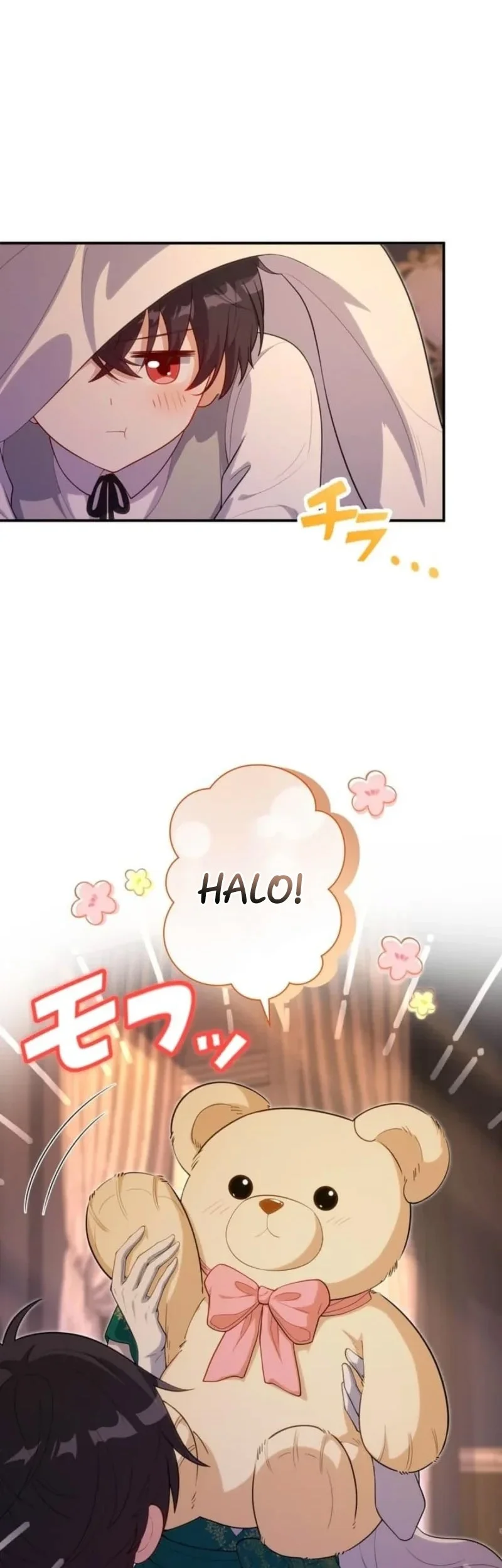 I May Be a Sickly Mom, but I’ll Raise My Fallen Son! Chapter 37 halaman 14
