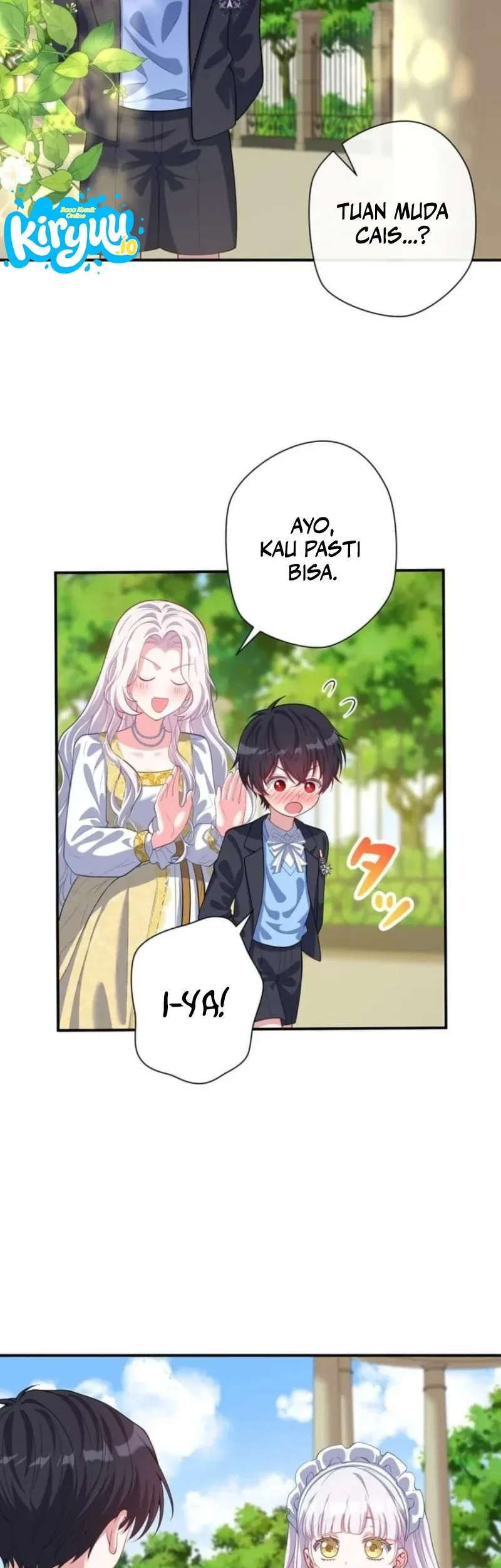 I May Be a Sickly Mom, but I’ll Raise My Fallen Son! Chapter 37 Gambar 34