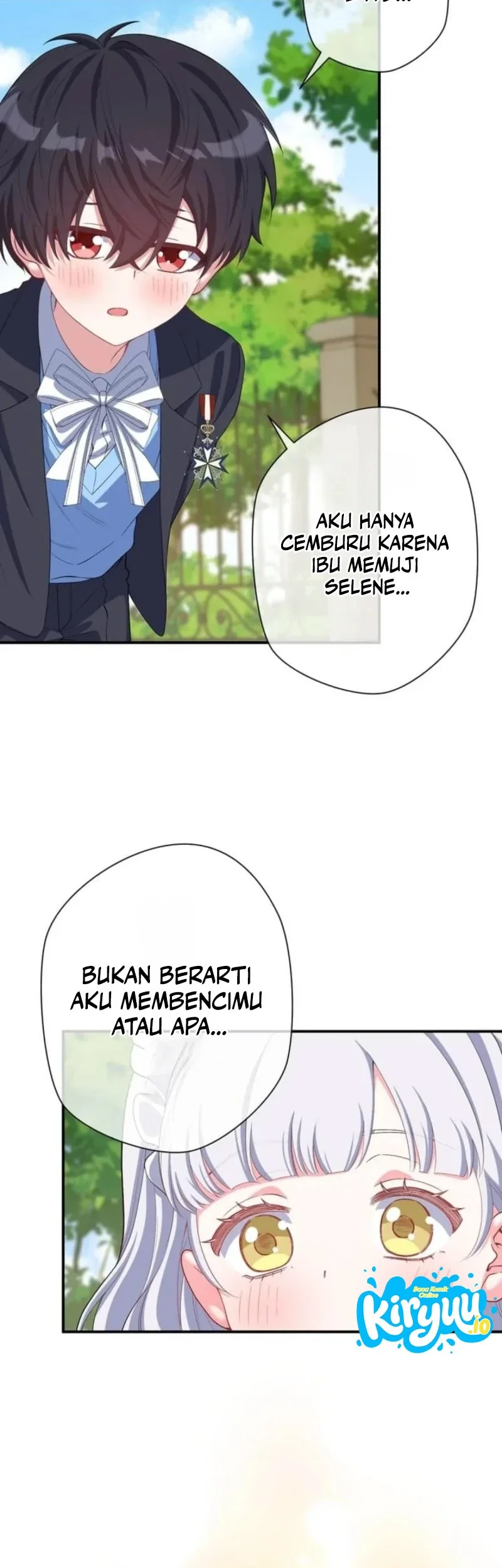 I May Be a Sickly Mom, but I’ll Raise My Fallen Son! Chapter 37 Gambar 36