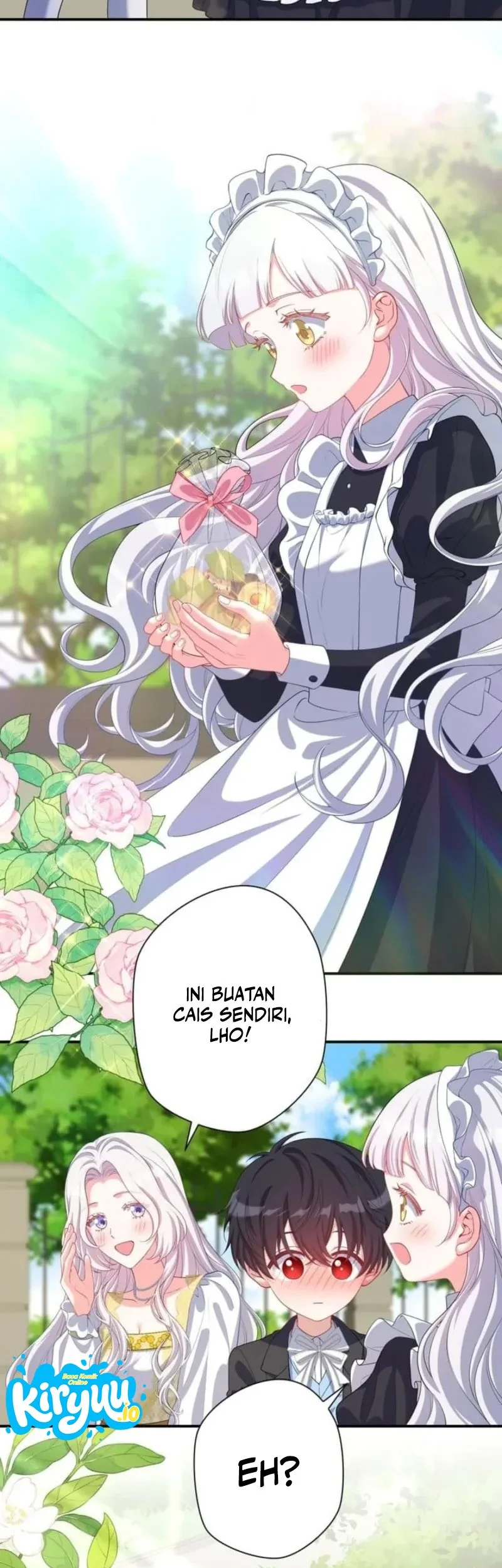 I May Be a Sickly Mom, but I’ll Raise My Fallen Son! Chapter 37 Gambar 38