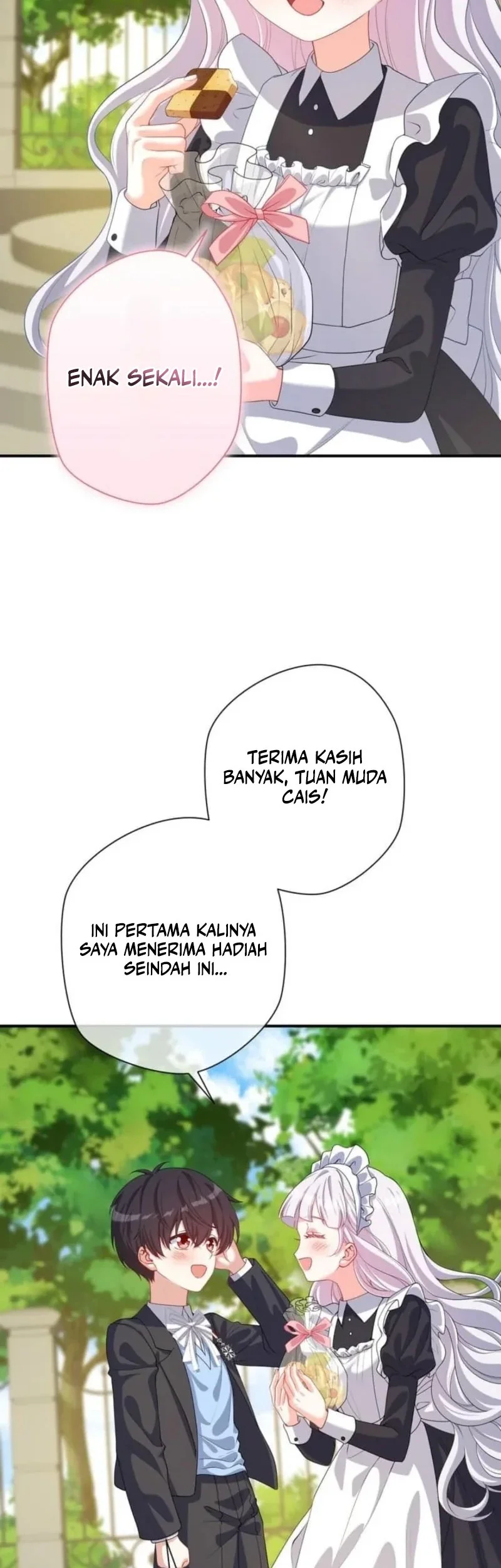 I May Be a Sickly Mom, but I’ll Raise My Fallen Son! Chapter 37 Gambar 41