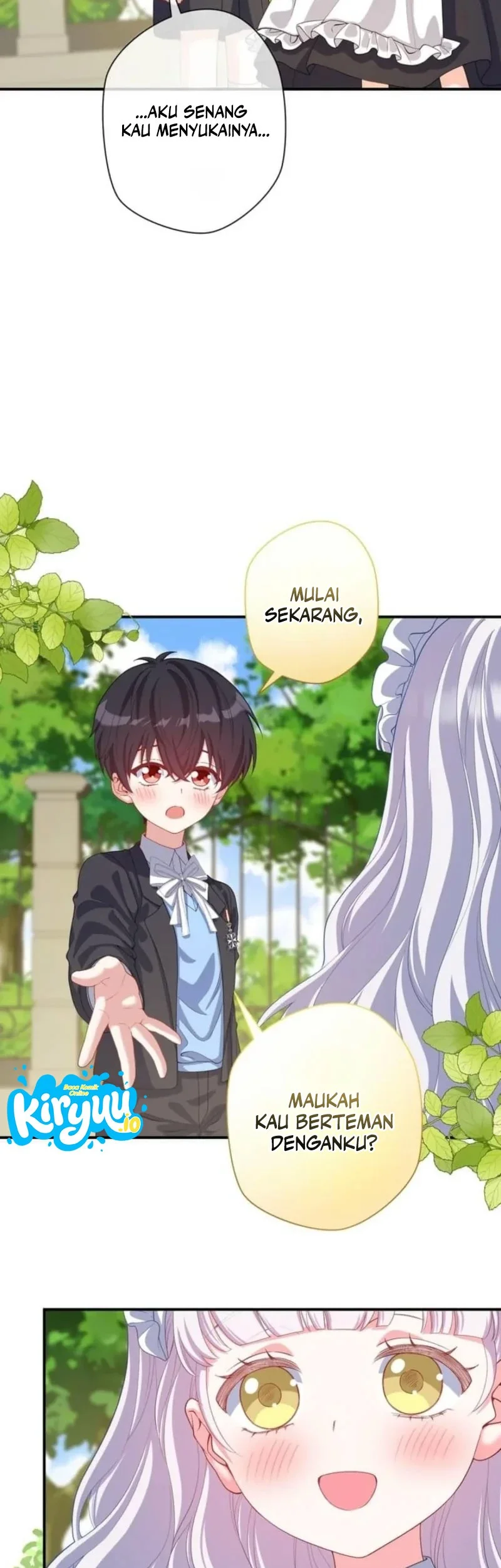 I May Be a Sickly Mom, but I’ll Raise My Fallen Son! Chapter 37 Gambar 42