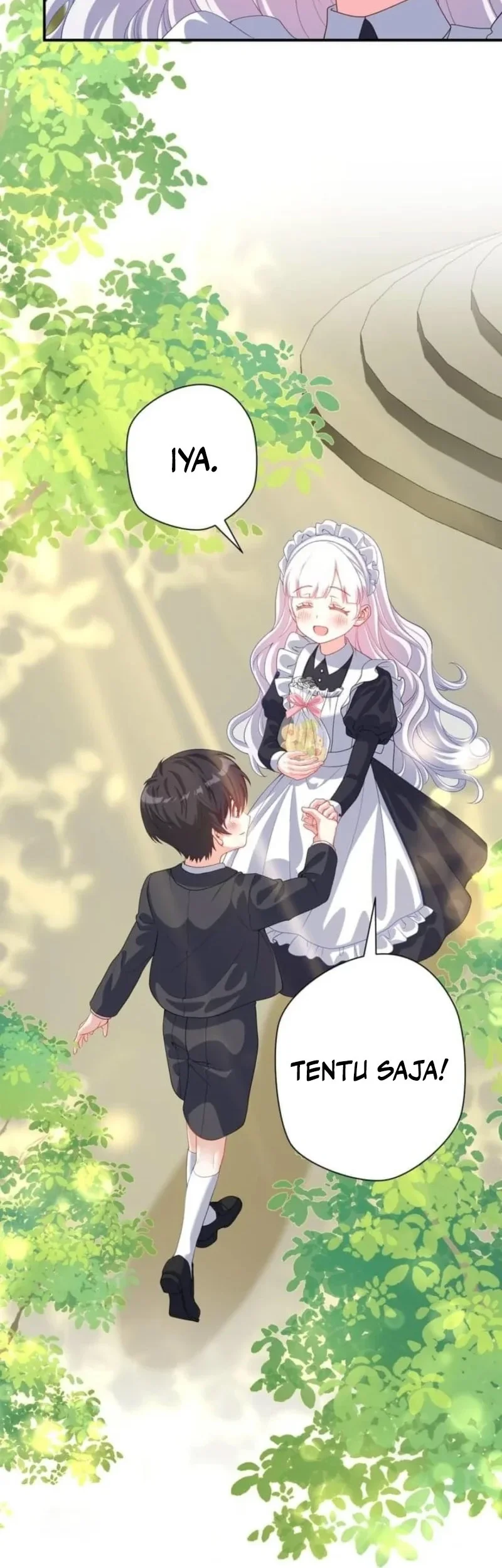 I May Be a Sickly Mom, but I’ll Raise My Fallen Son! Chapter 37 Gambar 43