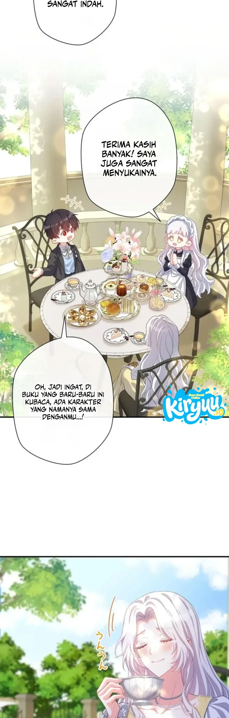 I May Be a Sickly Mom, but I’ll Raise My Fallen Son! Chapter 37 Gambar 45
