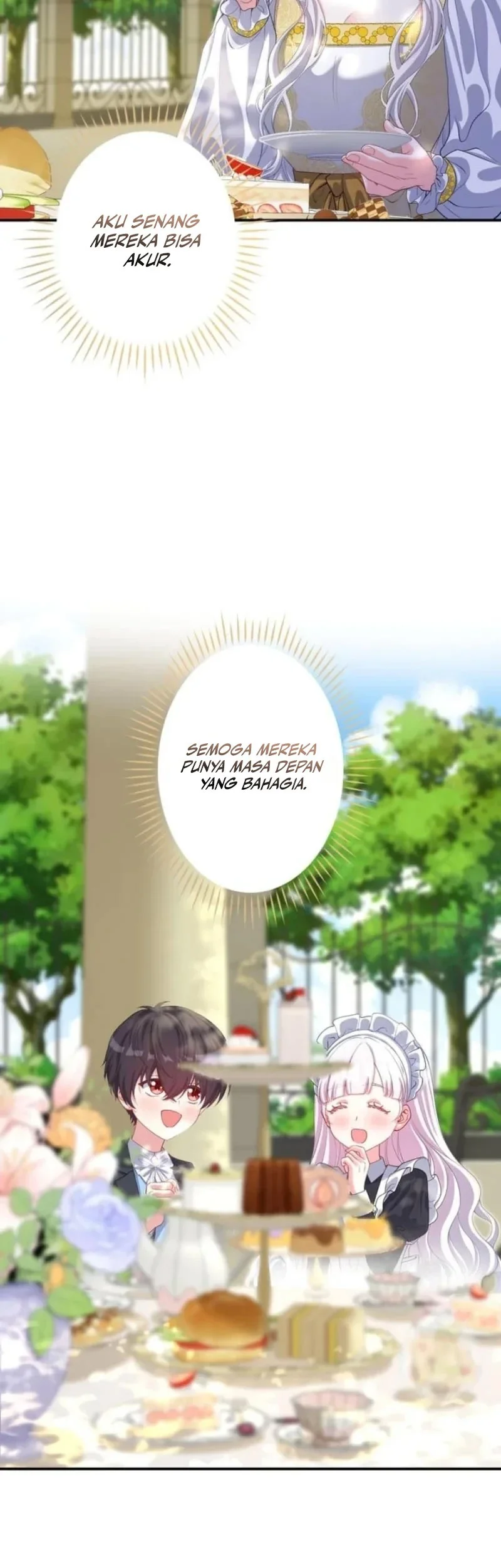 I May Be a Sickly Mom, but I’ll Raise My Fallen Son! Chapter 37 Gambar 46