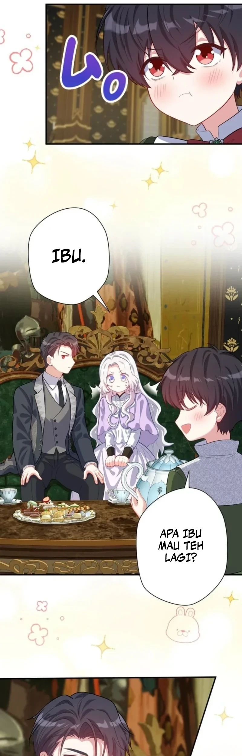 I May Be a Sickly Mom, but I’ll Raise My Fallen Son! Chapter 38 Gambar 45