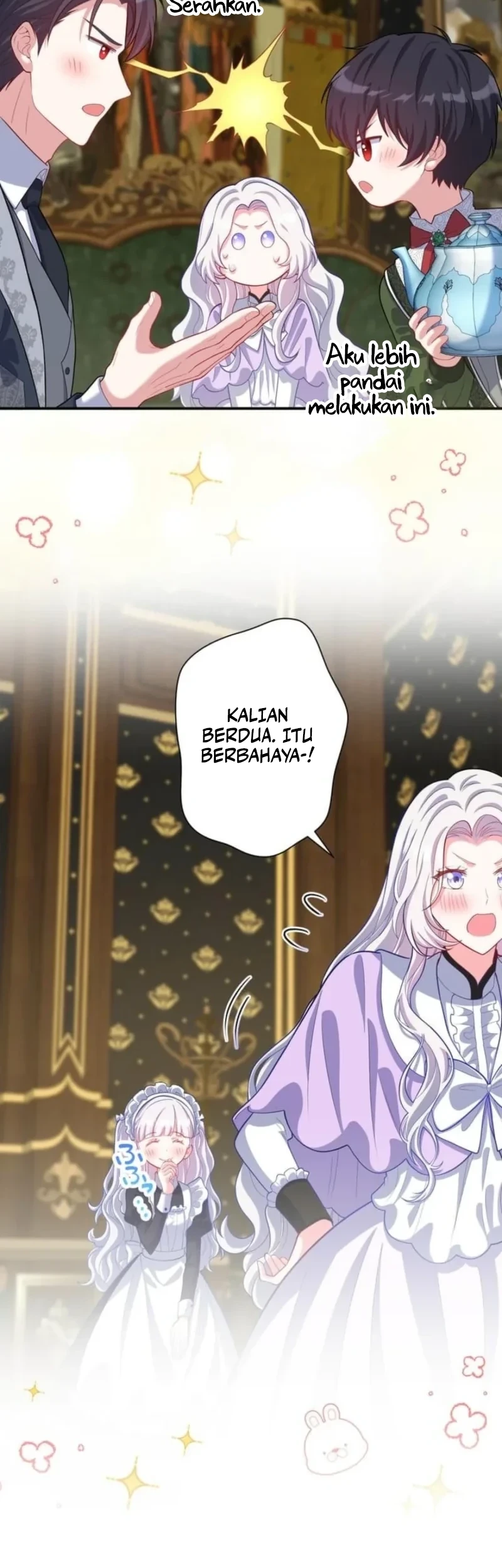 I May Be a Sickly Mom, but I’ll Raise My Fallen Son! Chapter 38 Gambar 47