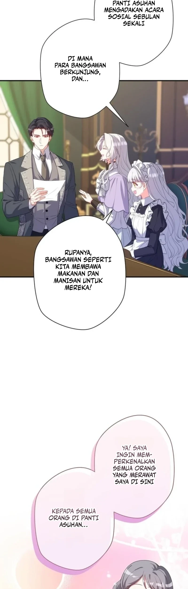 I May Be a Sickly Mom, but I’ll Raise My Fallen Son! Chapter 38 halaman 8