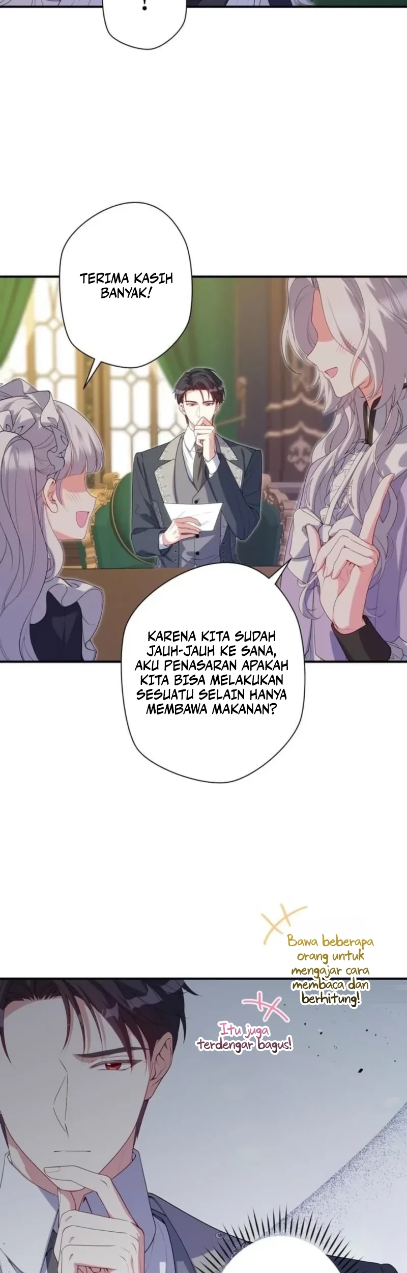 I May Be a Sickly Mom, but I’ll Raise My Fallen Son! Chapter 38 halaman 11