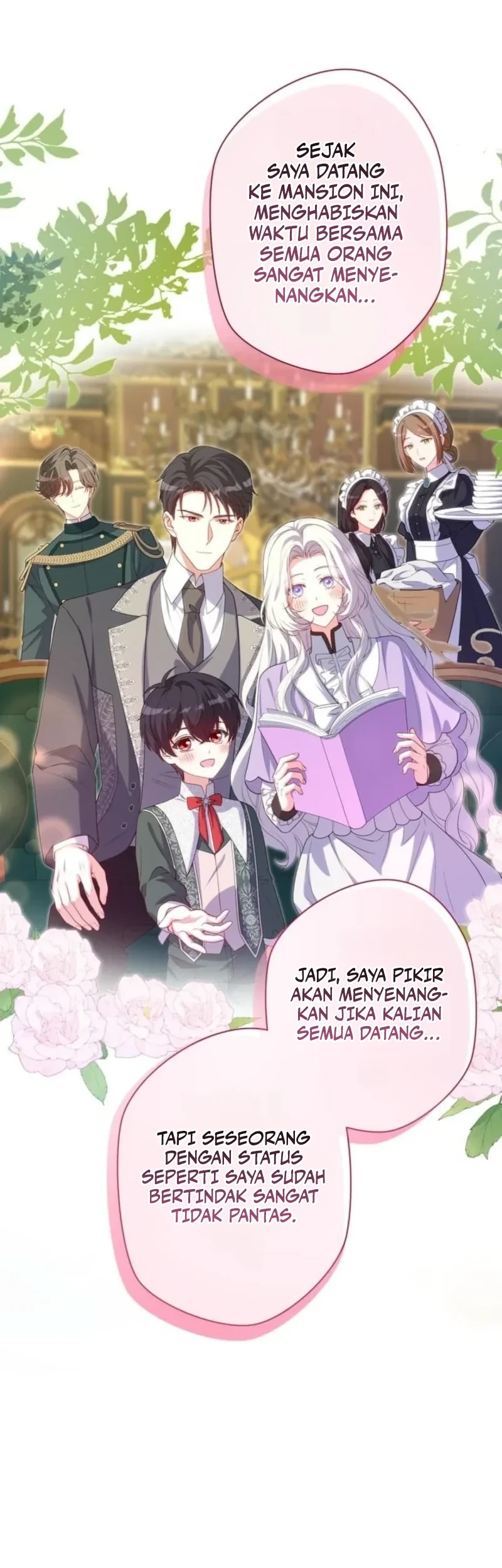 I May Be a Sickly Mom, but I’ll Raise My Fallen Son! Chapter 38 halaman 18