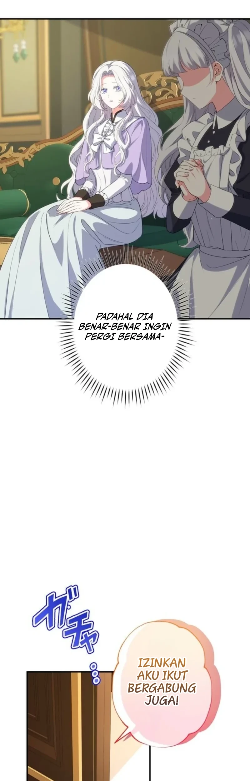 I May Be a Sickly Mom, but I’ll Raise My Fallen Son! Chapter 38 halaman 20