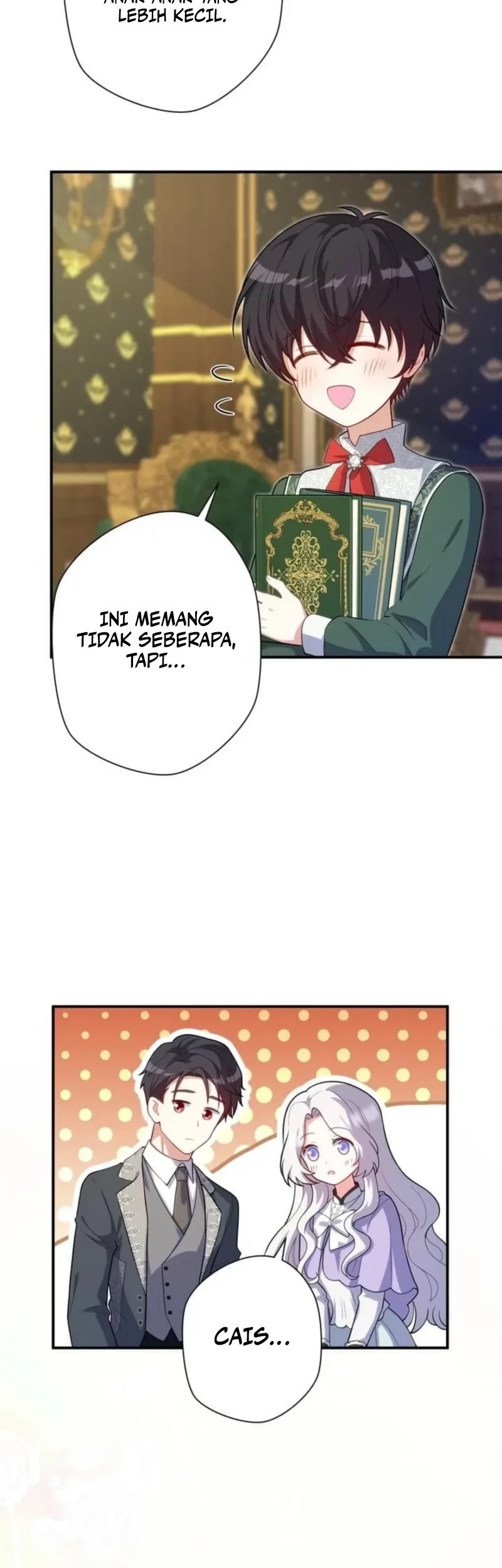 I May Be a Sickly Mom, but I’ll Raise My Fallen Son! Chapter 38 halaman 23