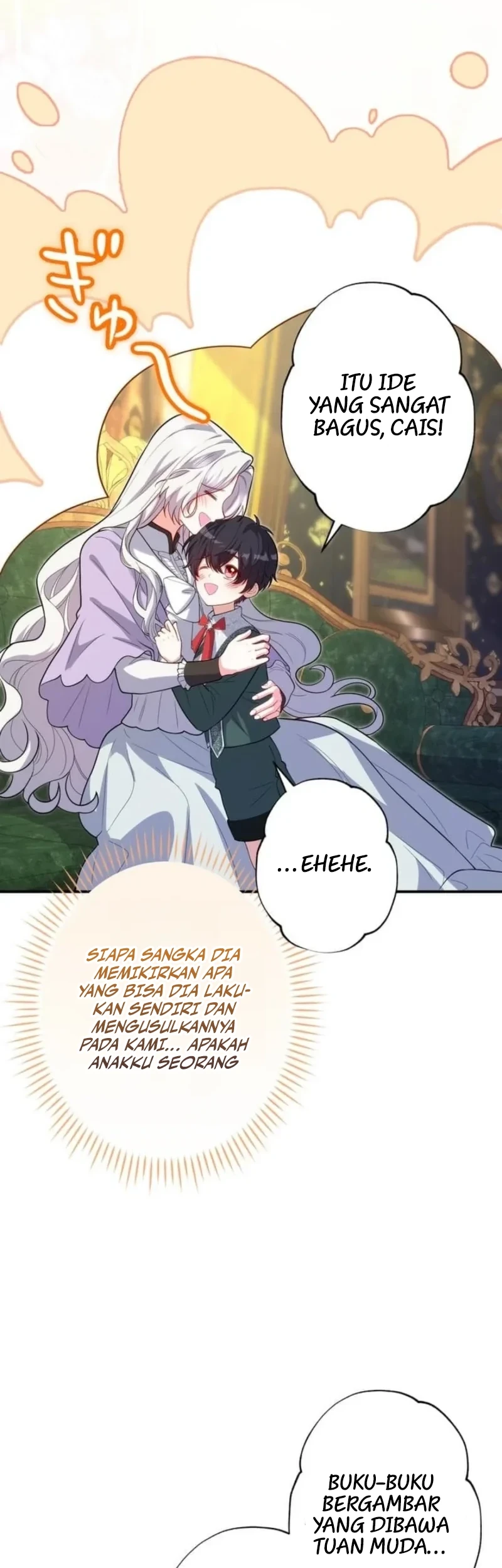 I May Be a Sickly Mom, but I’ll Raise My Fallen Son! Chapter 38 halaman 24