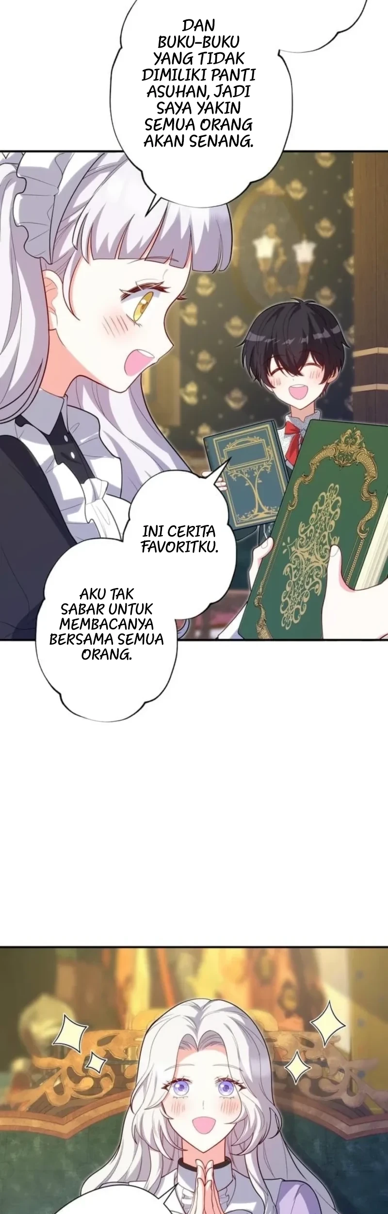 I May Be a Sickly Mom, but I’ll Raise My Fallen Son! Chapter 38 halaman 25