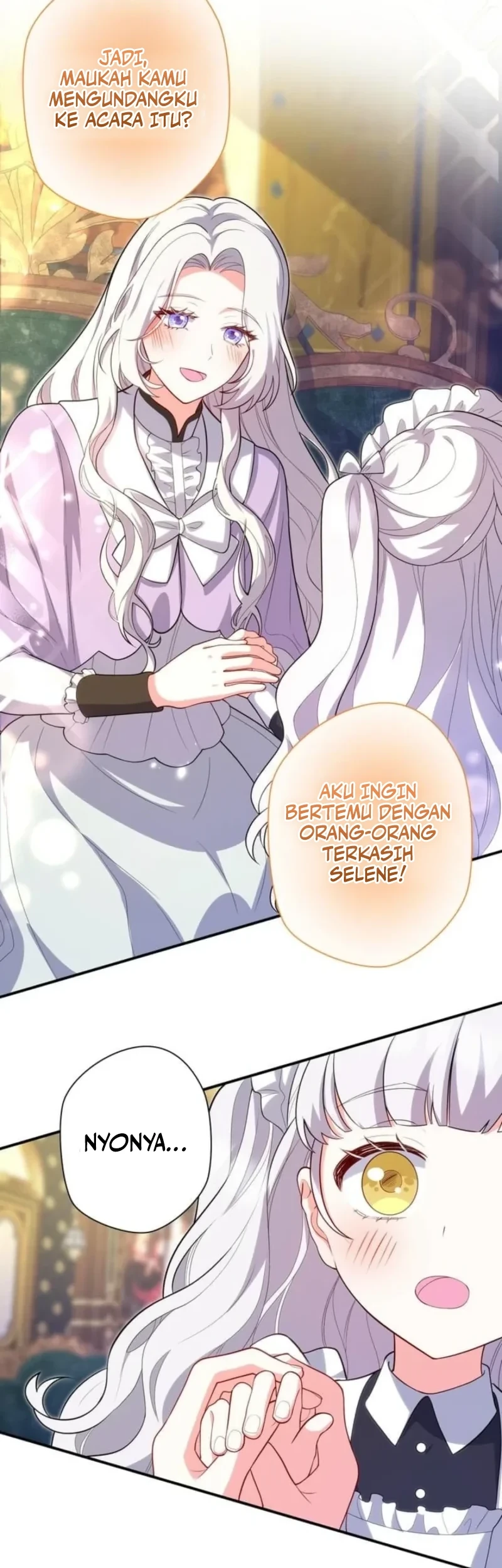 I May Be a Sickly Mom, but I’ll Raise My Fallen Son! Chapter 38 halaman 27
