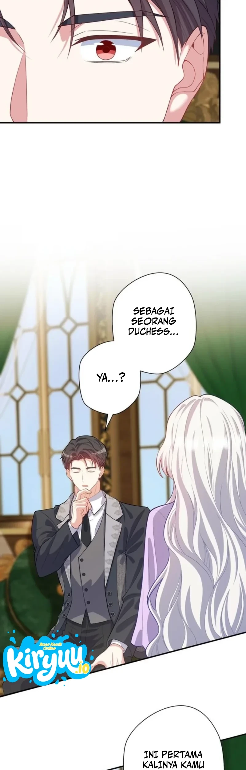 I May Be a Sickly Mom, but I’ll Raise My Fallen Son! Chapter 38 halaman 30