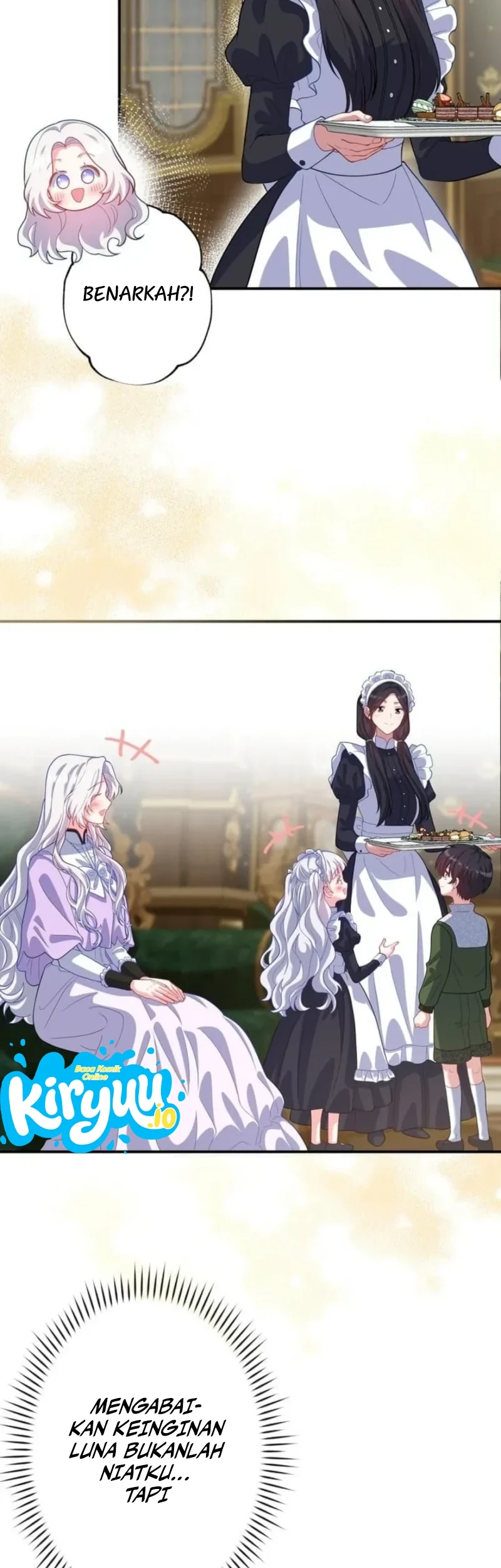 I May Be a Sickly Mom, but I’ll Raise My Fallen Son! Chapter 38 Gambar 33