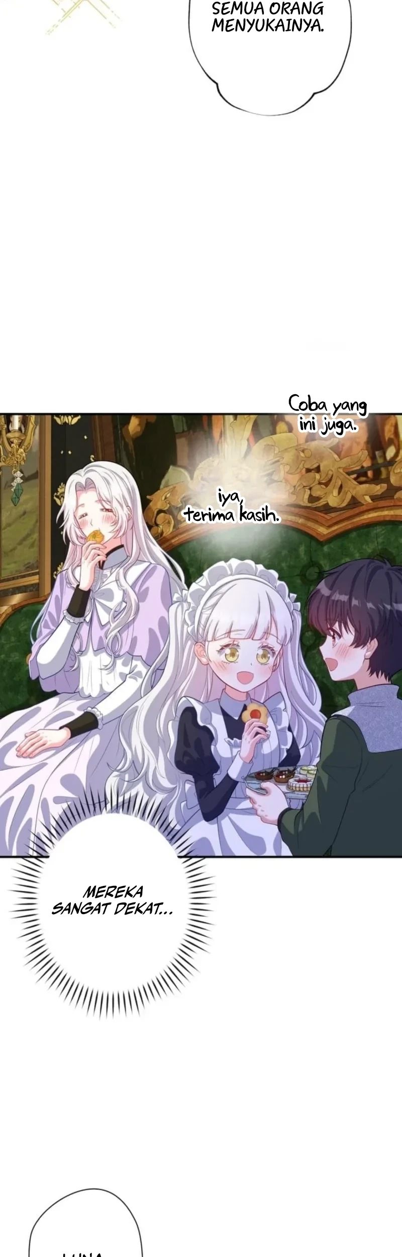 I May Be a Sickly Mom, but I’ll Raise My Fallen Son! Chapter 38 Gambar 39