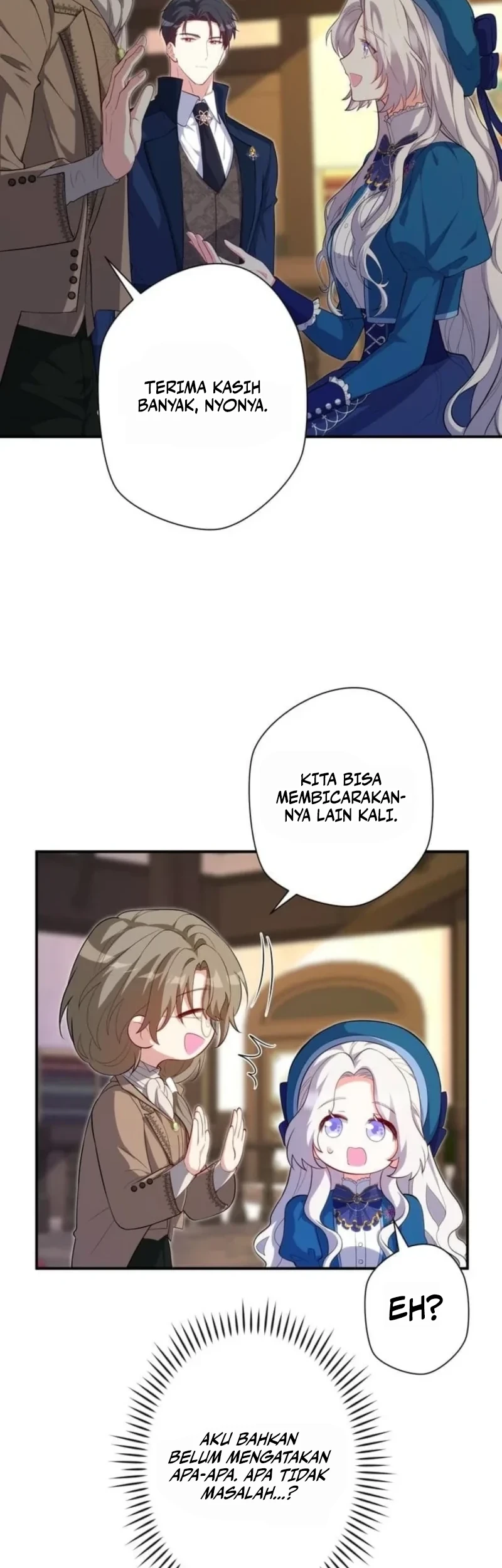 I May Be a Sickly Mom, but I’ll Raise My Fallen Son! Chapter 39 Gambar 49