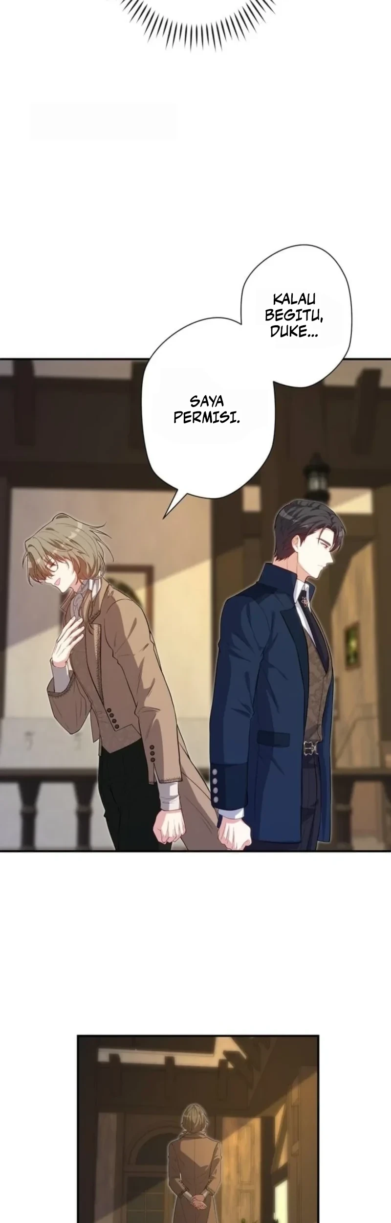 I May Be a Sickly Mom, but I’ll Raise My Fallen Son! Chapter 39 Gambar 50