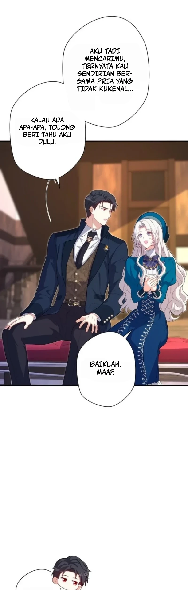 I May Be a Sickly Mom, but I’ll Raise My Fallen Son! Chapter 39 Gambar 53