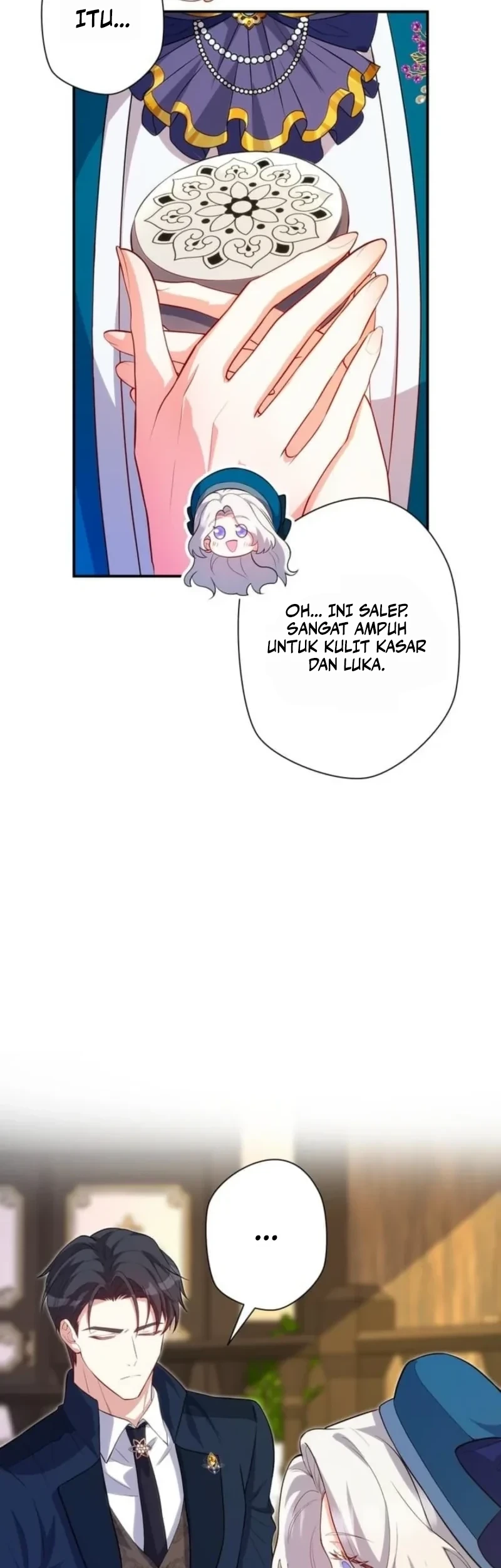 I May Be a Sickly Mom, but I’ll Raise My Fallen Son! Chapter 39 Gambar 54