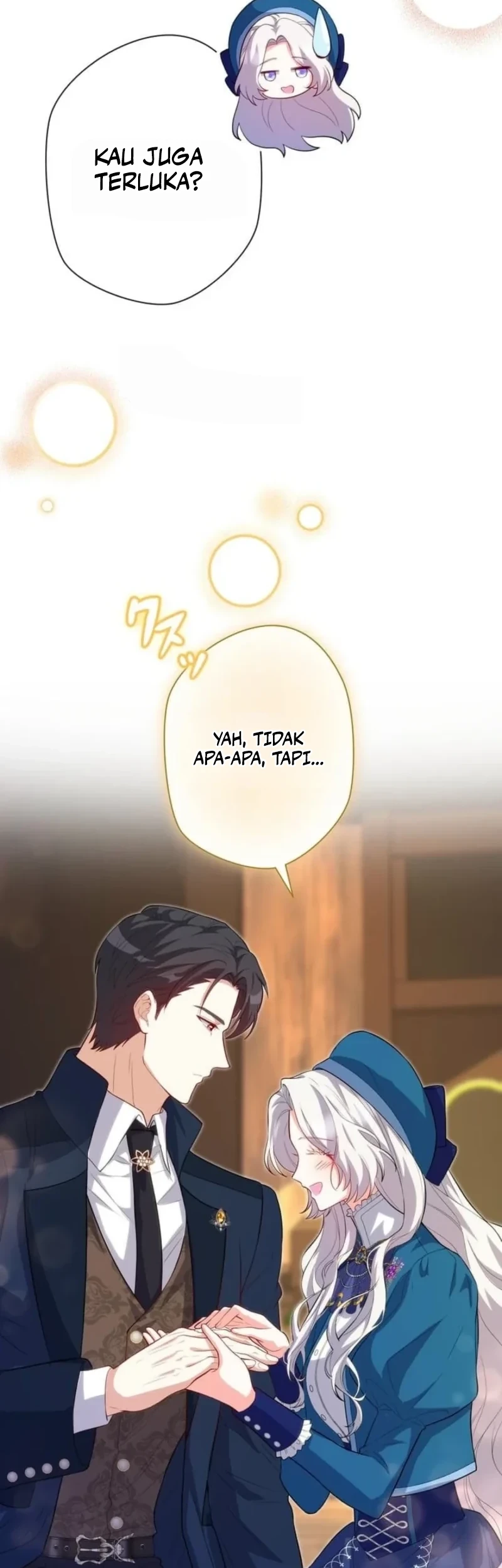 I May Be a Sickly Mom, but I’ll Raise My Fallen Son! Chapter 39 Gambar 56
