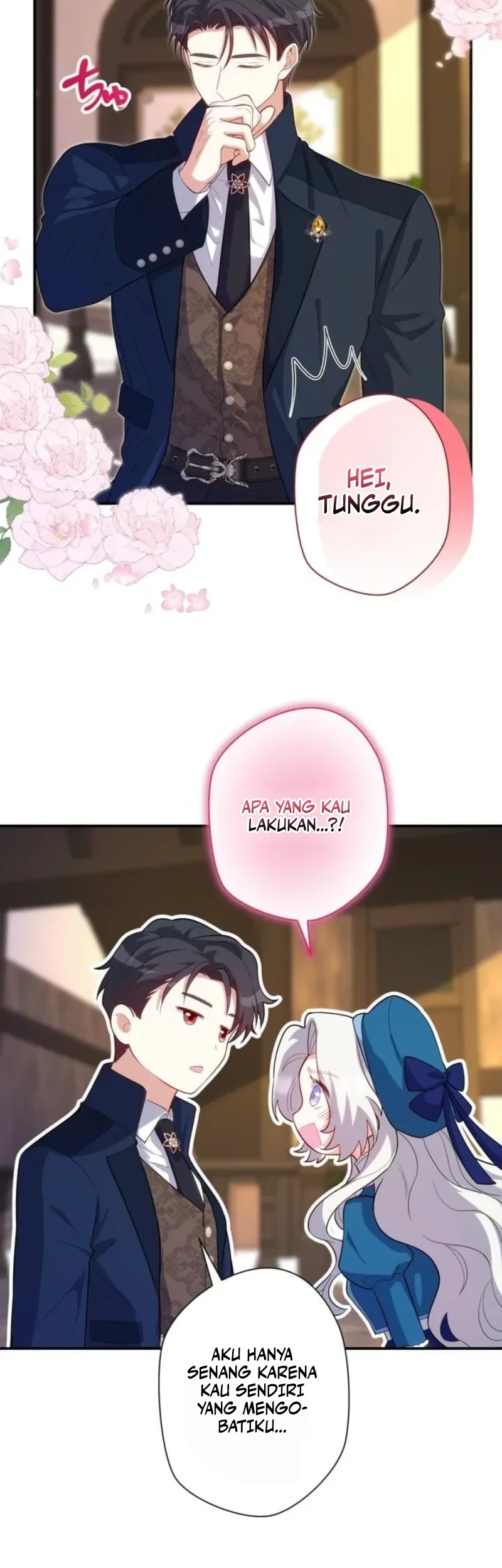 I May Be a Sickly Mom, but I’ll Raise My Fallen Son! Chapter 39 Gambar 58