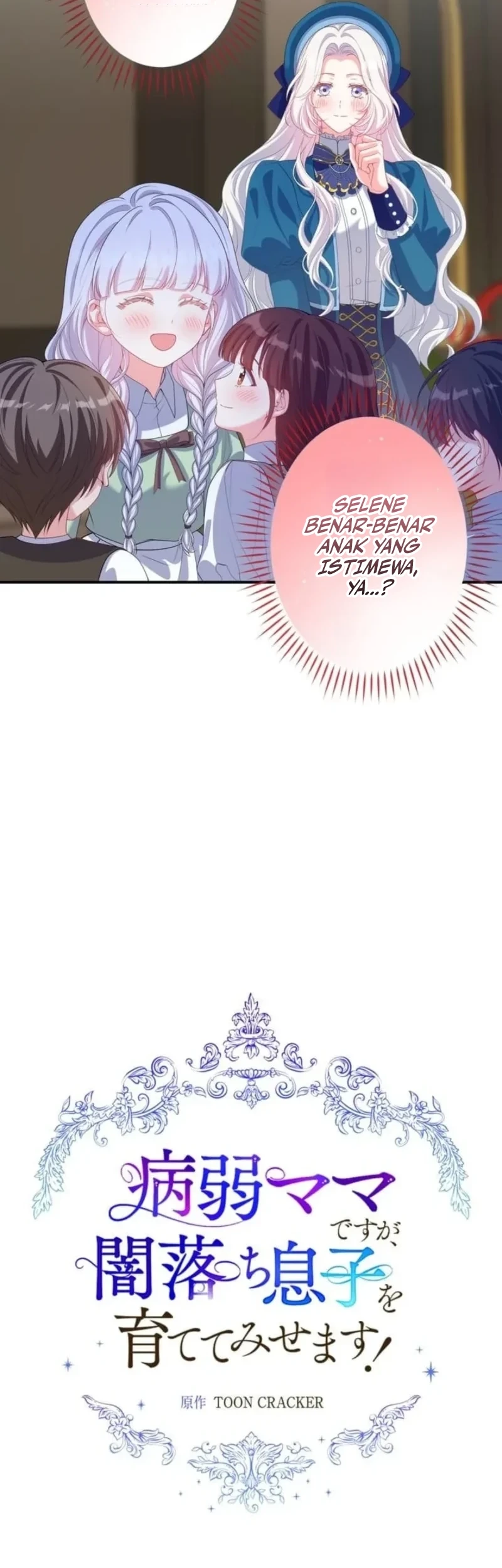 I May Be a Sickly Mom, but I’ll Raise My Fallen Son! Chapter 39 halaman 8