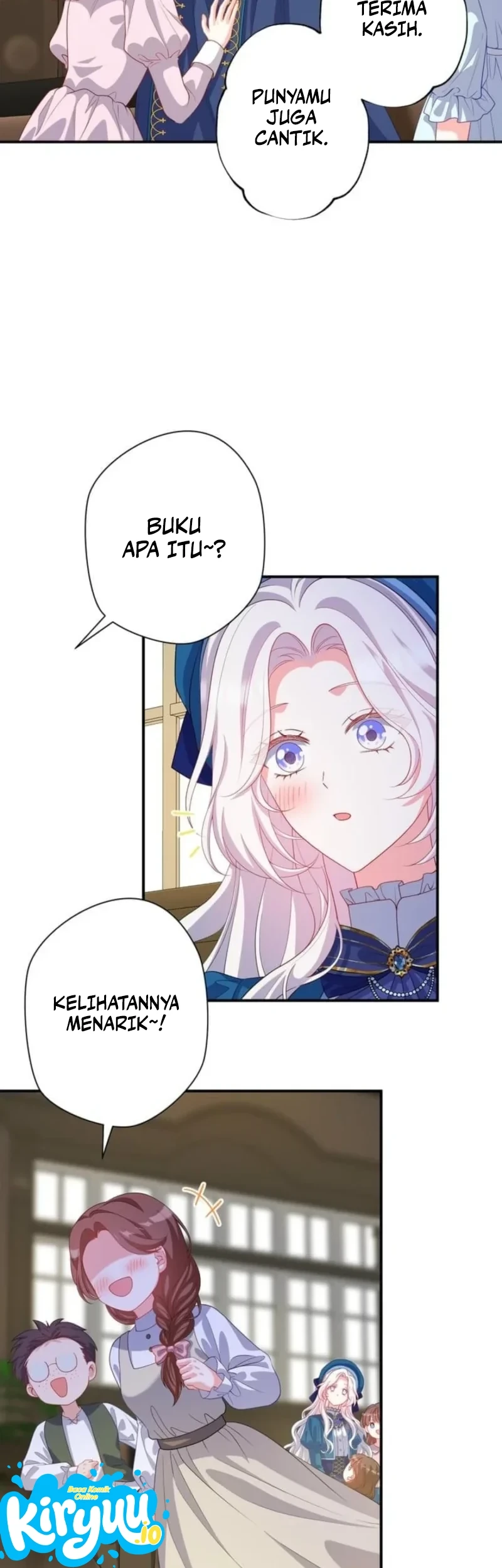 I May Be a Sickly Mom, but I’ll Raise My Fallen Son! Chapter 39 halaman 15