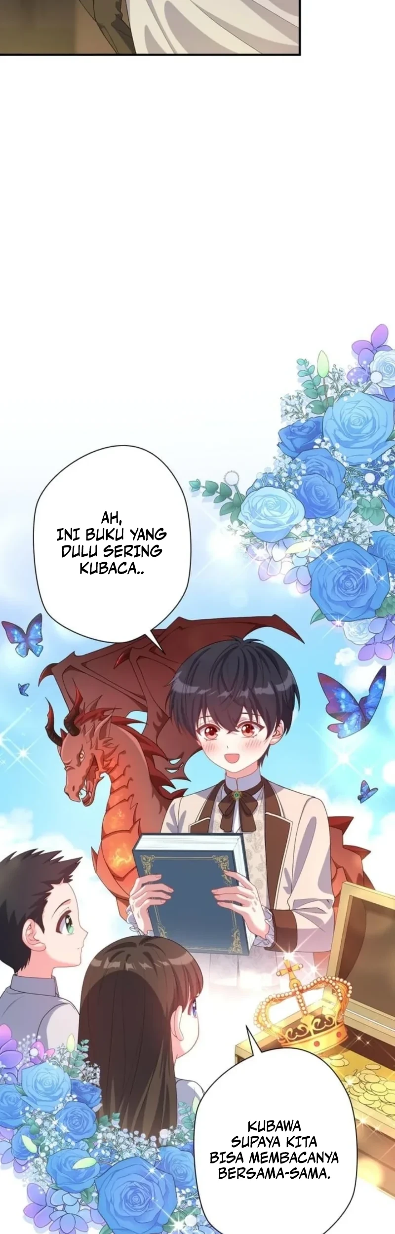 I May Be a Sickly Mom, but I’ll Raise My Fallen Son! Chapter 39 halaman 16