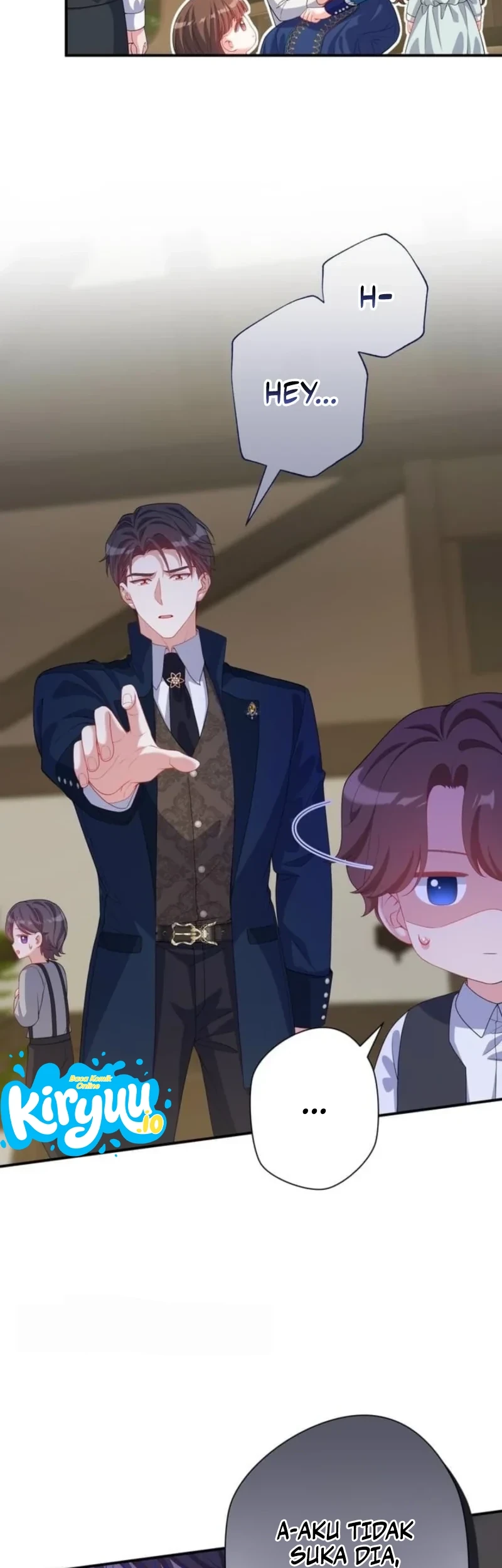 I May Be a Sickly Mom, but I’ll Raise My Fallen Son! Chapter 39 halaman 20