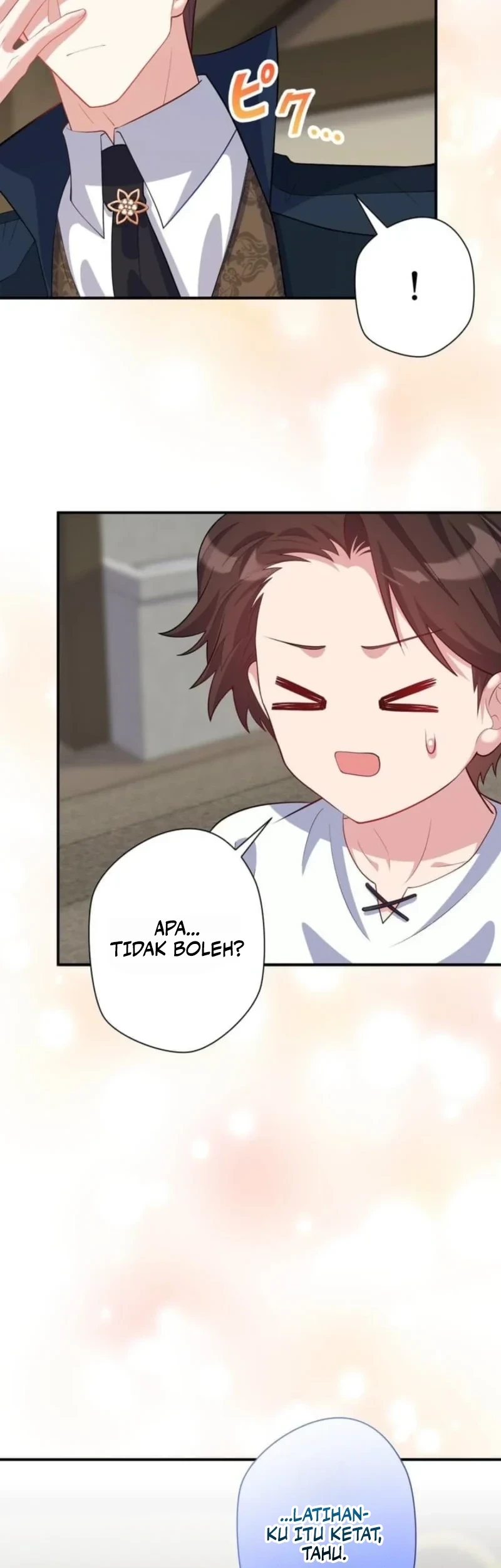 I May Be a Sickly Mom, but I’ll Raise My Fallen Son! Chapter 39 halaman 24