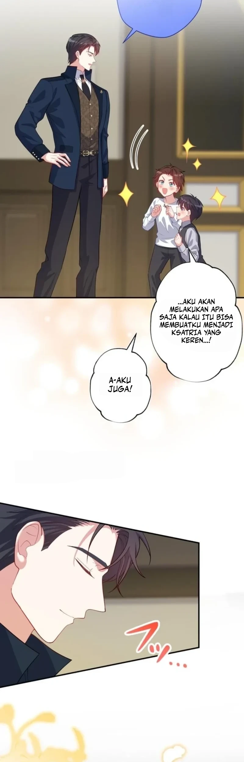 I May Be a Sickly Mom, but I’ll Raise My Fallen Son! Chapter 39 halaman 25