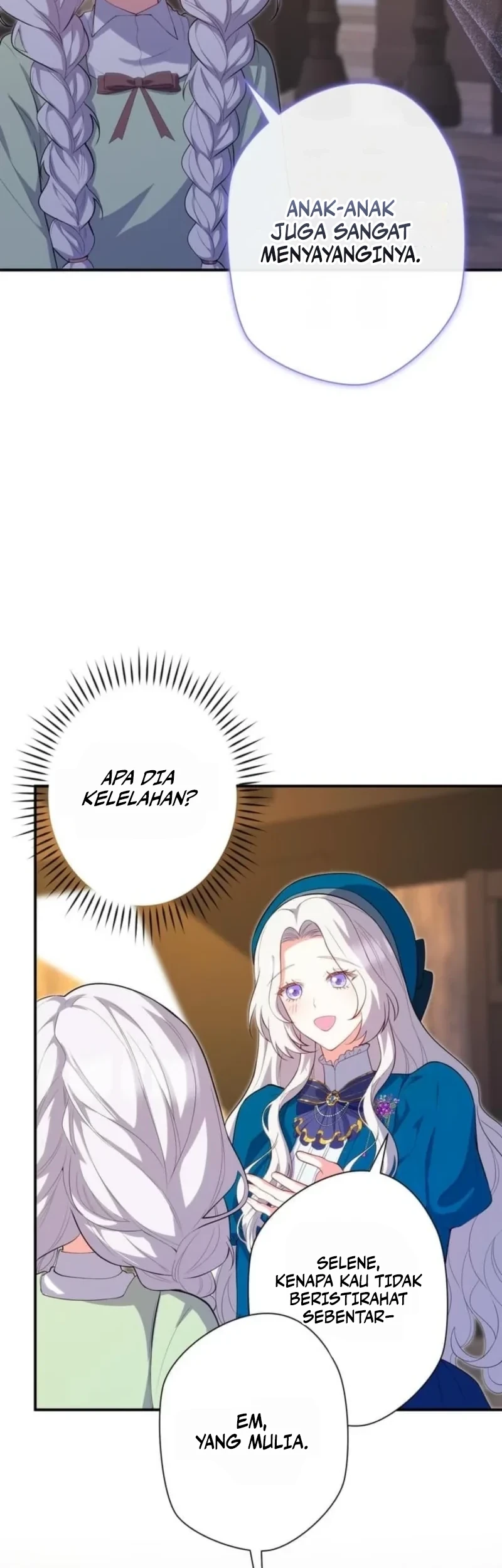 I May Be a Sickly Mom, but I’ll Raise My Fallen Son! Chapter 39 Gambar 39