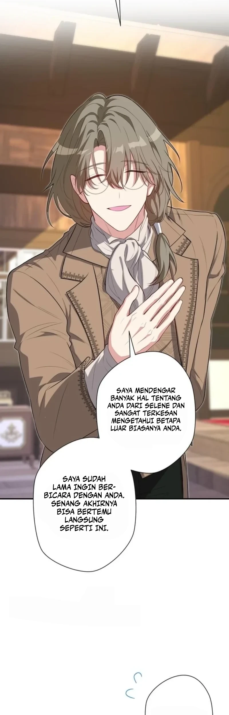 I May Be a Sickly Mom, but I’ll Raise My Fallen Son! Chapter 39 Gambar 40
