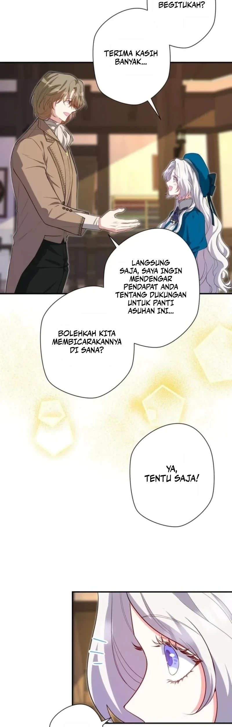 I May Be a Sickly Mom, but I’ll Raise My Fallen Son! Chapter 39 Gambar 41