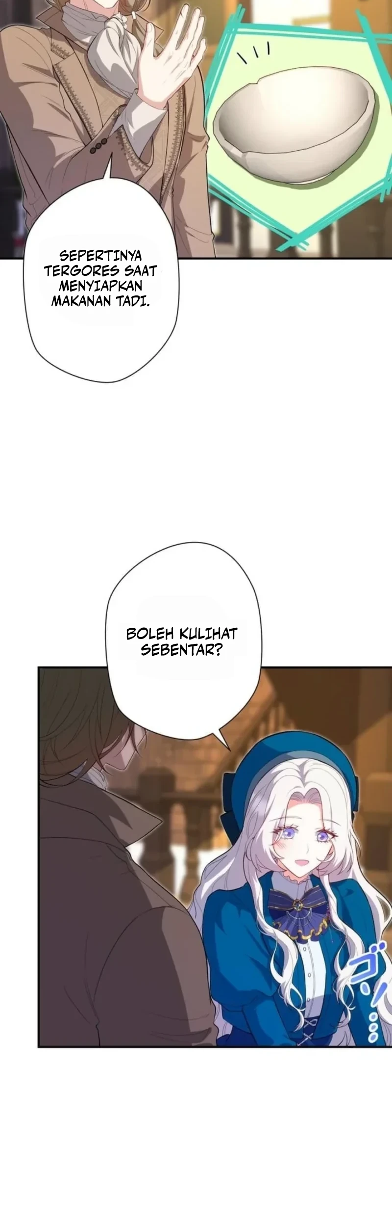 I May Be a Sickly Mom, but I’ll Raise My Fallen Son! Chapter 39 Gambar 43