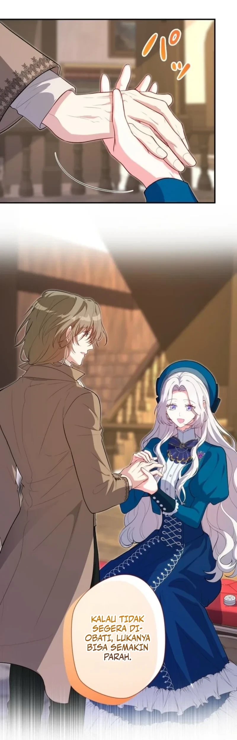 I May Be a Sickly Mom, but I’ll Raise My Fallen Son! Chapter 39 Gambar 44