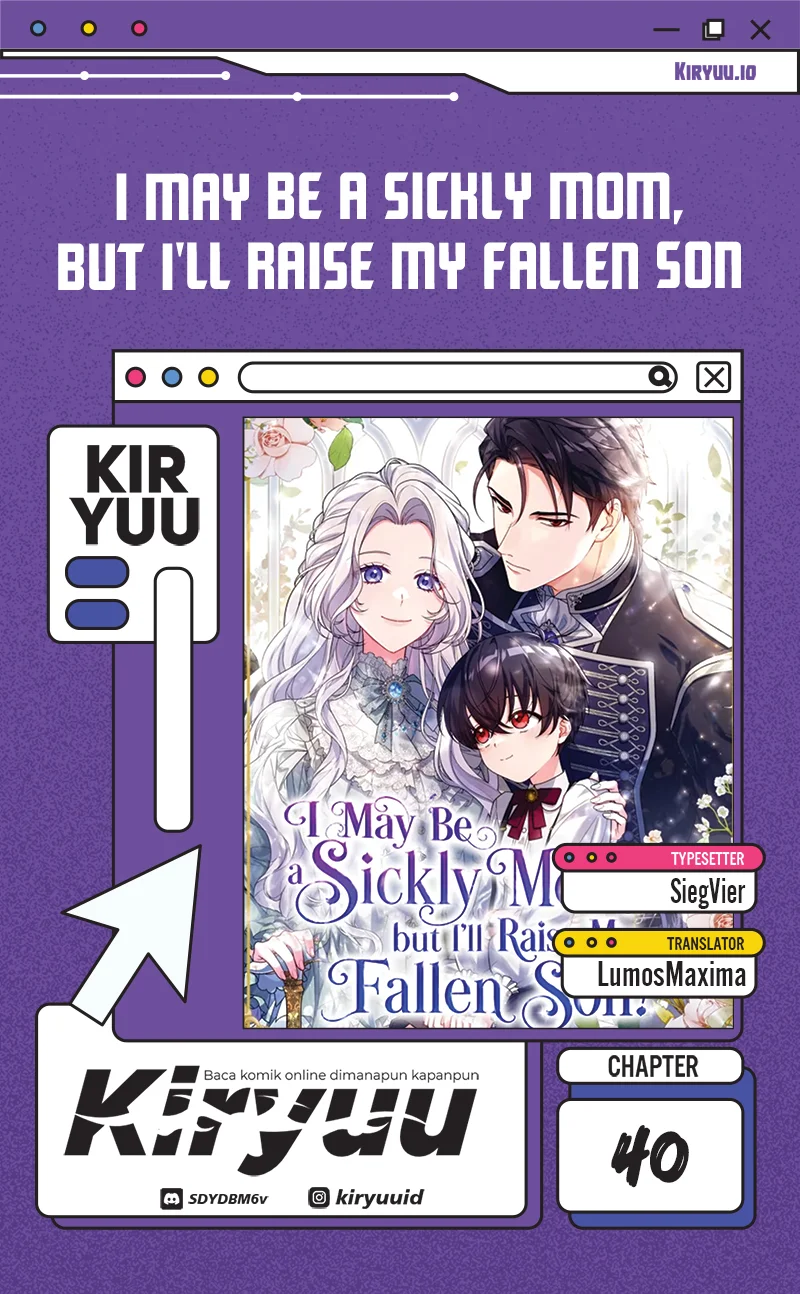 I May Be a Sickly Mom, but I’ll Raise My Fallen Son! Chapter 40 halaman 2