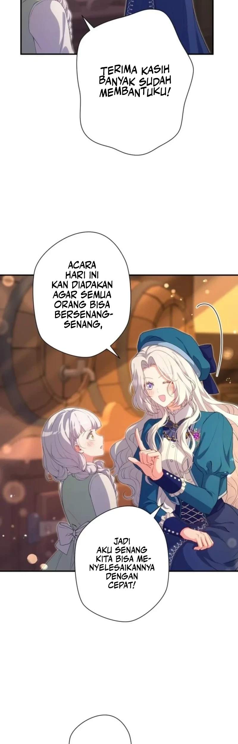 I May Be a Sickly Mom, but I’ll Raise My Fallen Son! Chapter 40 halaman 15