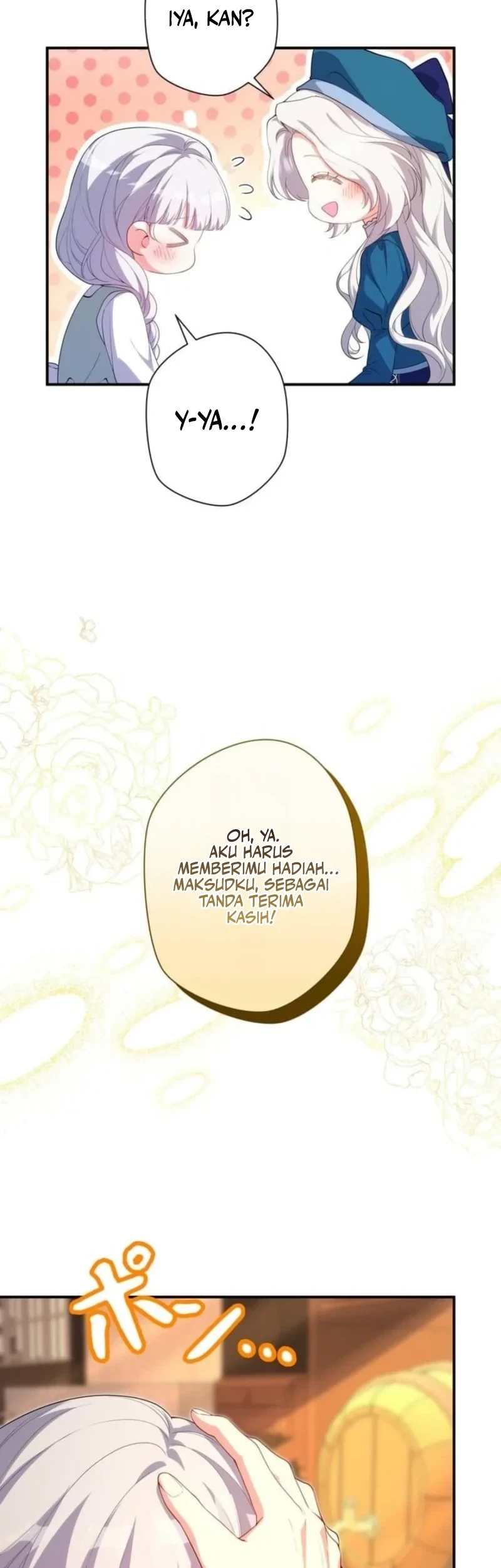I May Be a Sickly Mom, but I’ll Raise My Fallen Son! Chapter 40 halaman 16