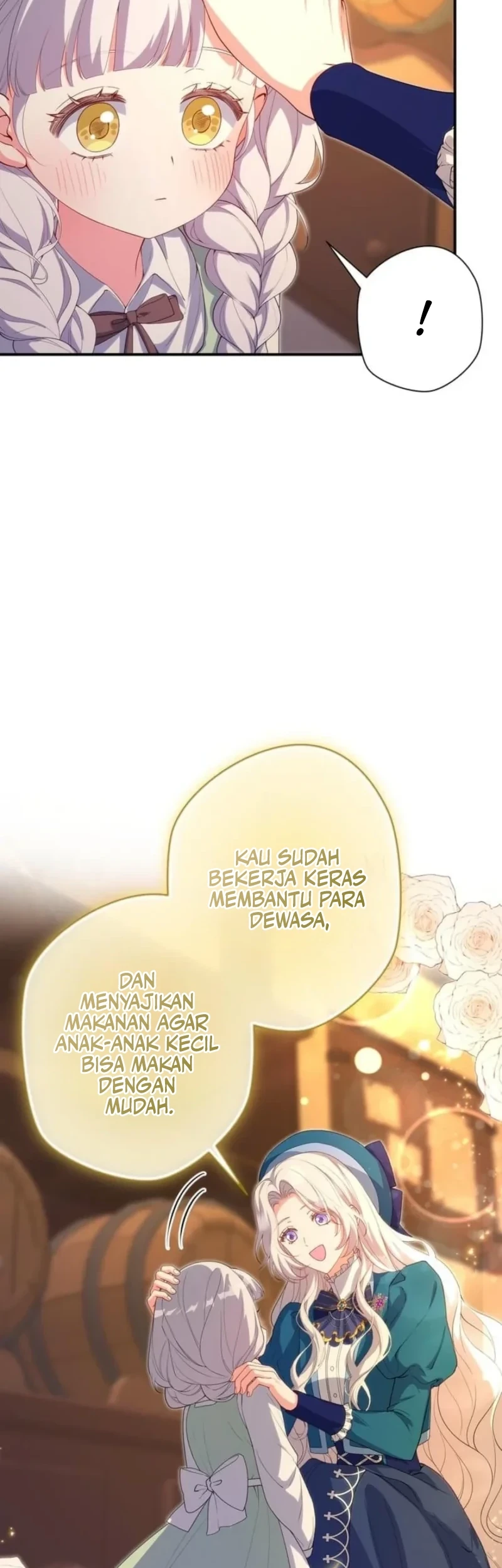 I May Be a Sickly Mom, but I’ll Raise My Fallen Son! Chapter 40 halaman 17