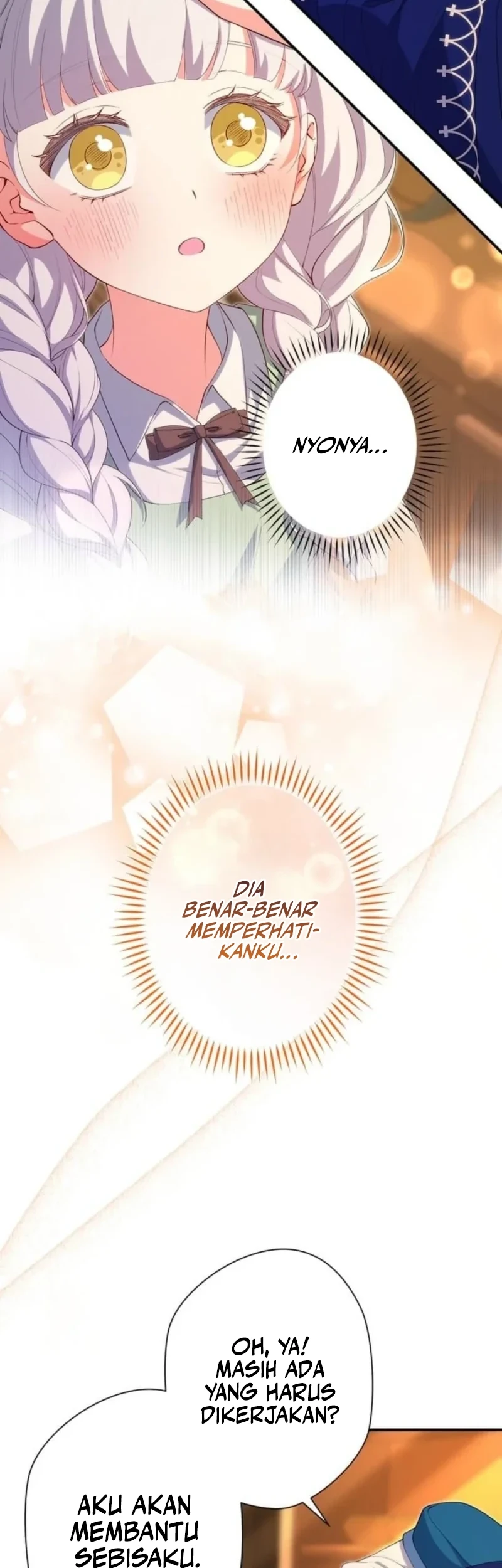 I May Be a Sickly Mom, but I’ll Raise My Fallen Son! Chapter 40 halaman 19