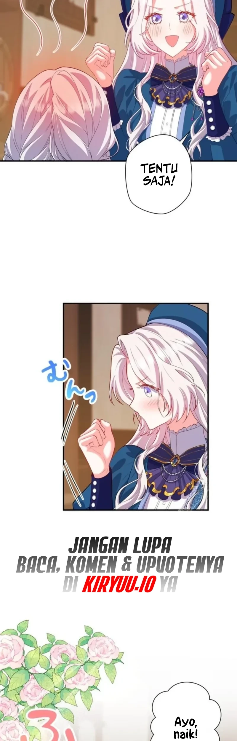 I May Be a Sickly Mom, but I’ll Raise My Fallen Son! Chapter 40 halaman 23
