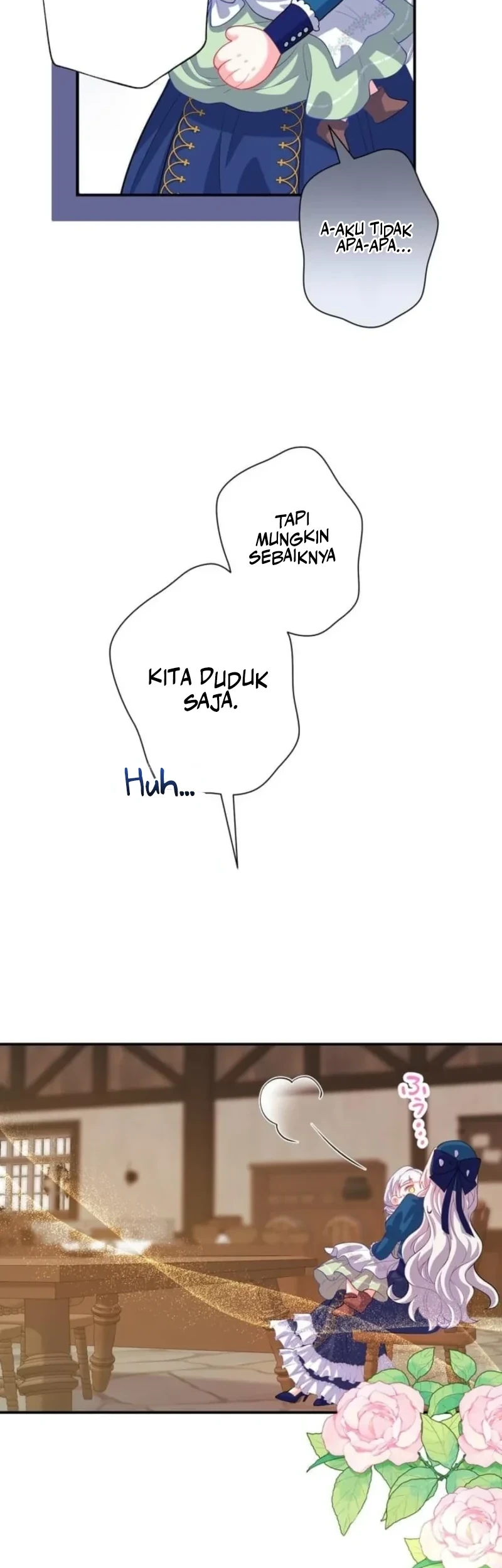 I May Be a Sickly Mom, but I’ll Raise My Fallen Son! Chapter 40 halaman 25